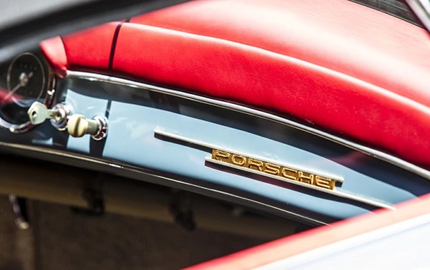 1958 Porsche 356 A - Image 7 of 16