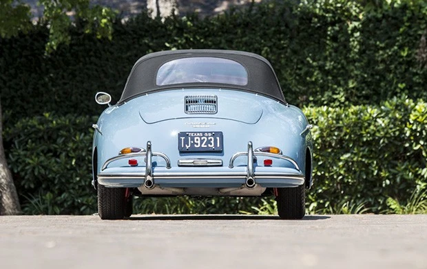 1958 Porsche 356 A - Image 4 of 16
