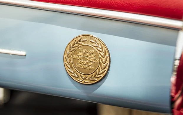 1958 Porsche 356 A - Image 12 of 16