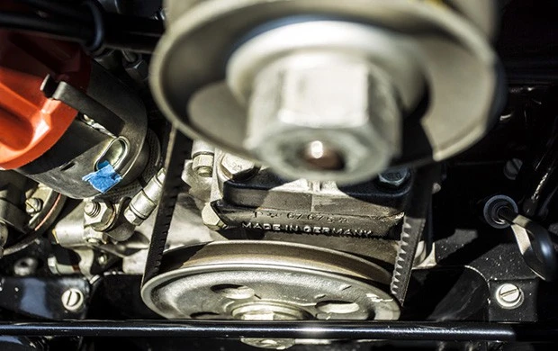 1958 Porsche 356 A - Image 15 of 16