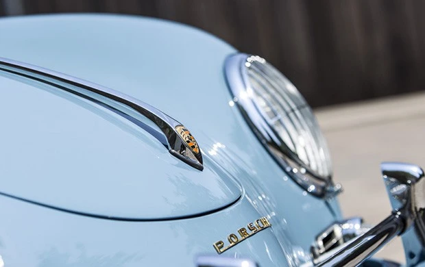 1958 Porsche 356 A - Image 9 of 16