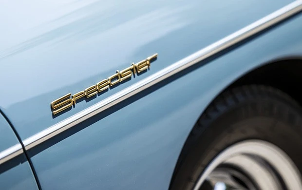 1958 Porsche 356 A - Image 11 of 16