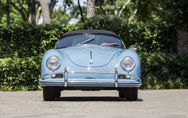 1958 Porsche 356 A - Image 2 of 16