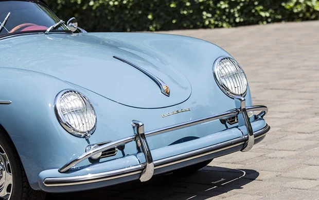 1958 Porsche 356 A - Image 8 of 16