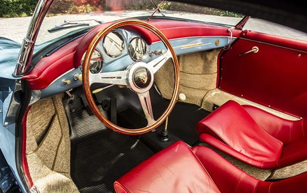 1958 Porsche 356 A - Image 5 of 16