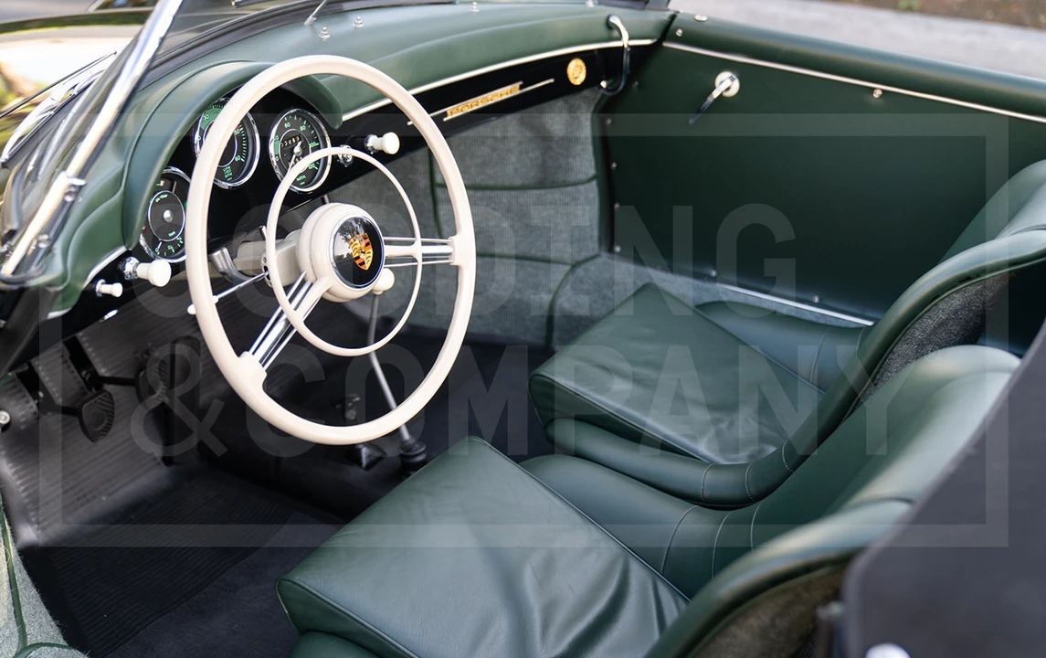 1958 Porsche 356 A - Image 10 of 19