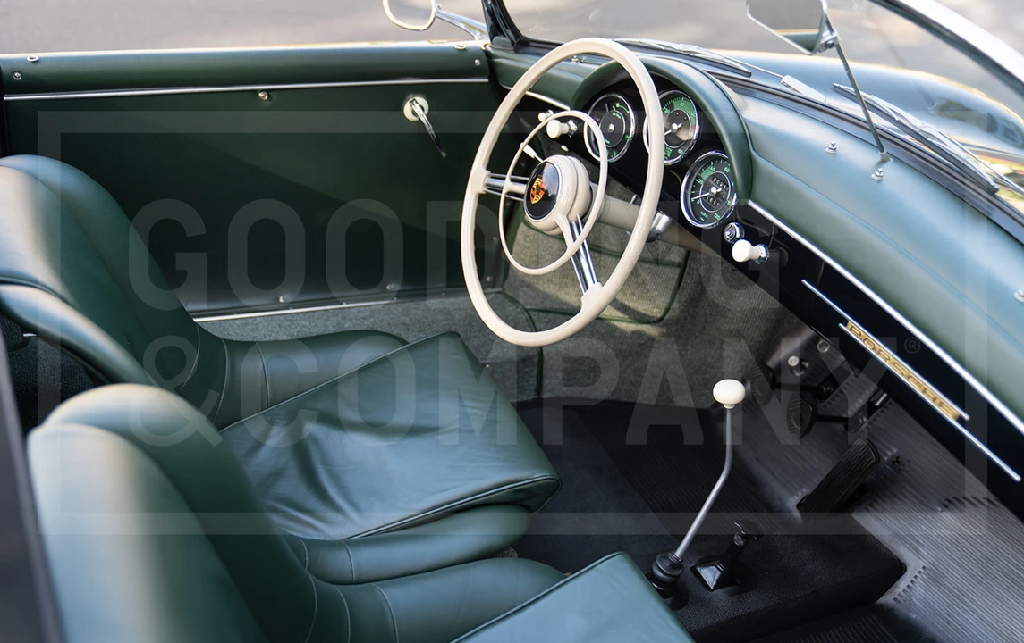 1958 Porsche 356 A - Image 9 of 19