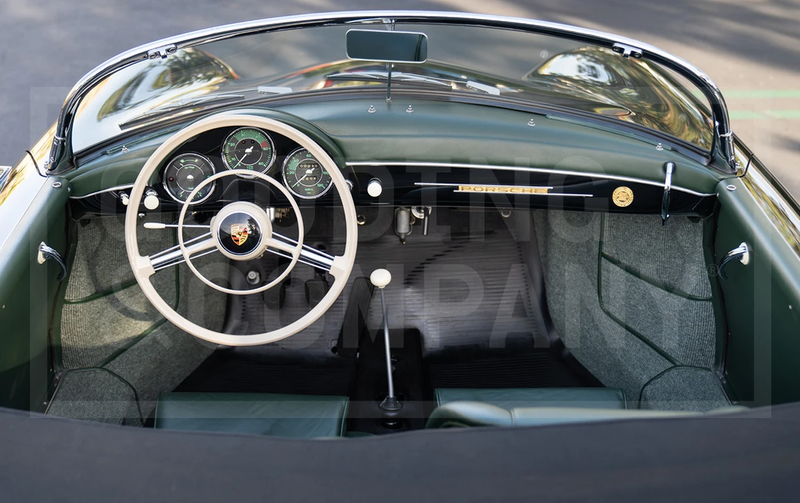 1958 Porsche 356 A - Image 8 of 19