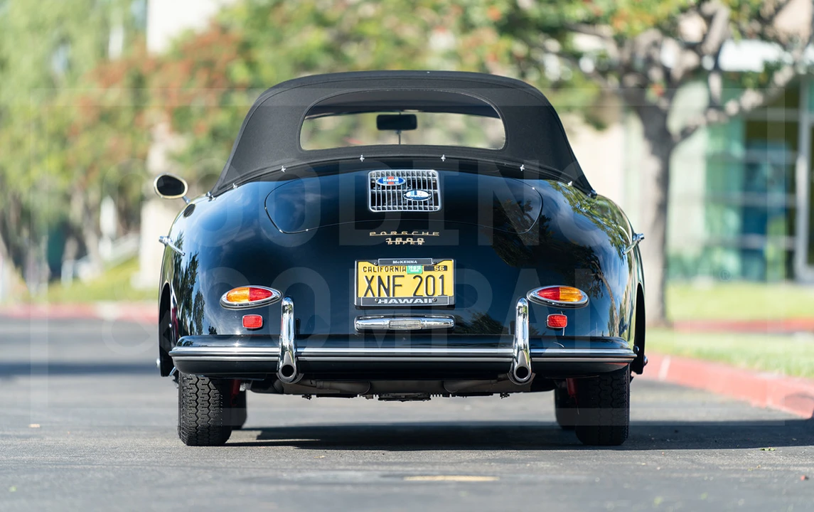 1958 Porsche 356 A - Image 7 of 19