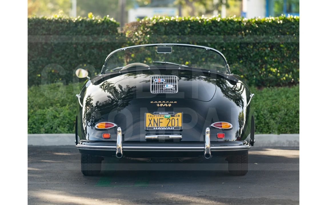 1958 Porsche 356 A - Image 6 of 19