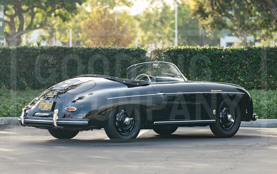 1958 Porsche 356 A - Image 5 of 19