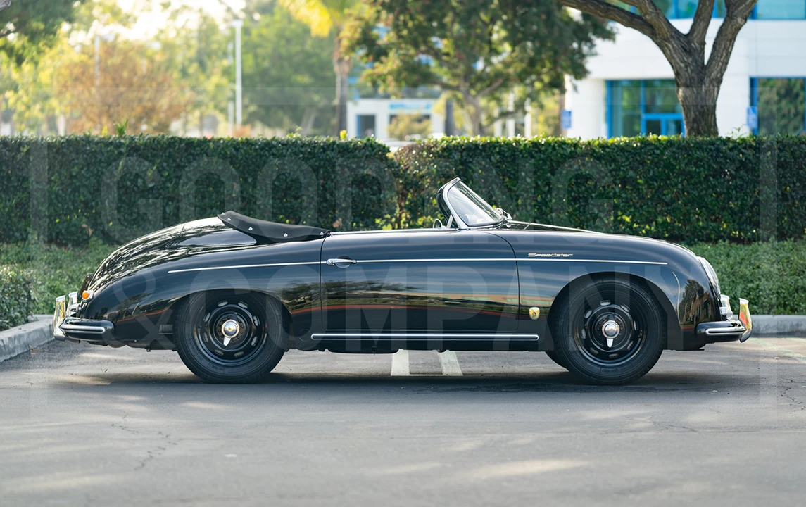 1958 Porsche 356 A - Image 4 of 19