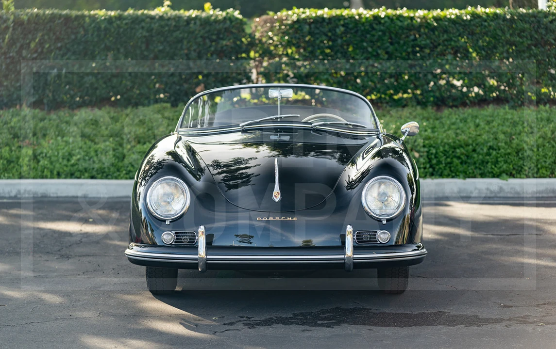 1958 Porsche 356 A - Image 3 of 19
