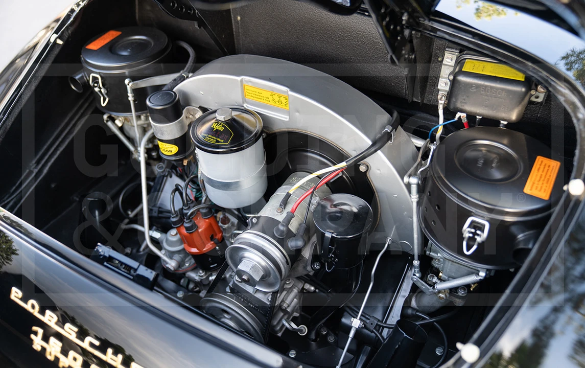 1958 Porsche 356 A - Image 17 of 19