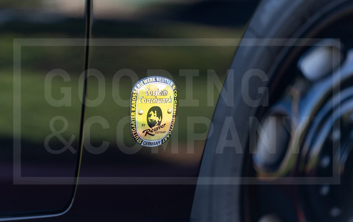 1958 Porsche 356 A - Image 15 of 19