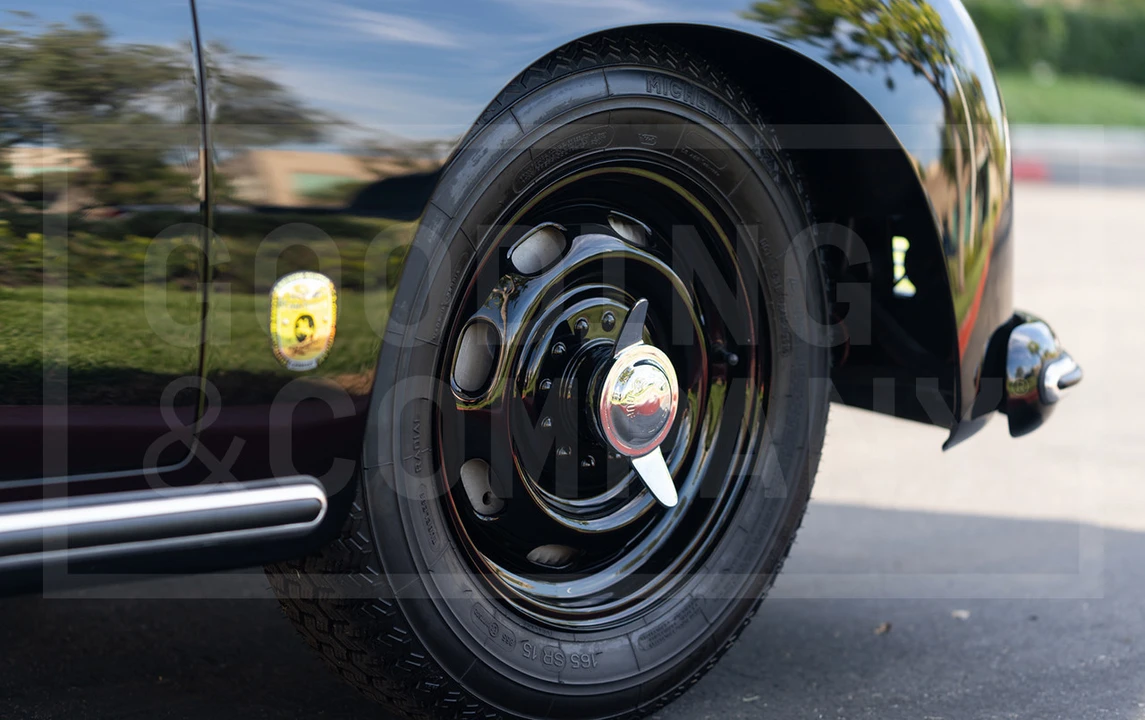 1958 Porsche 356 A - Image 13 of 19