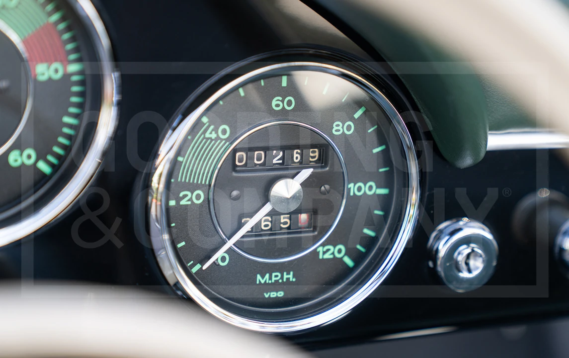 1958 Porsche 356 A - Image 12 of 19