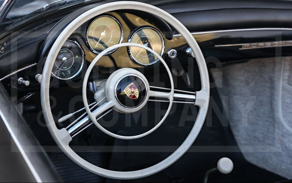 1958 Porsche 356 A - Image 10 of 12