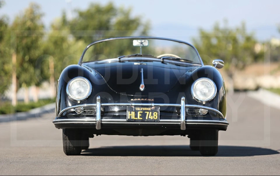 1958 Porsche 356 A - Image 2 of 12