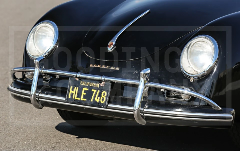 1958 Porsche 356 A - Image 7 of 12