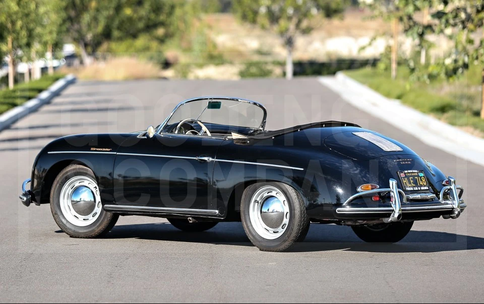 1958 Porsche 356 A - Image 5 of 12