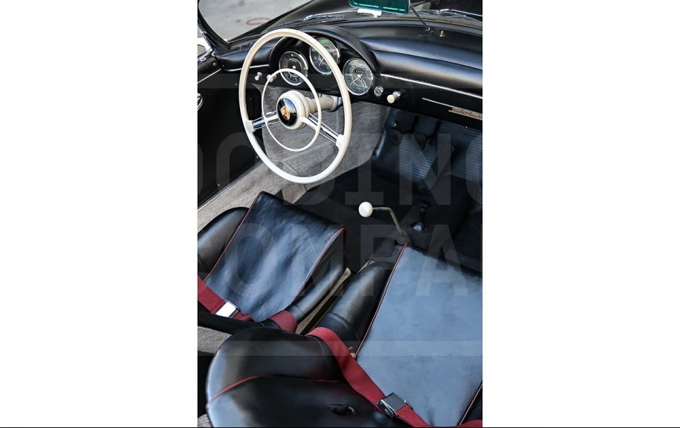 1958 Porsche 356 A - Image 9 of 12