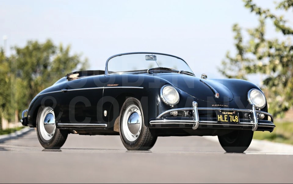 1958 Porsche 356 A - Image 3 of 12