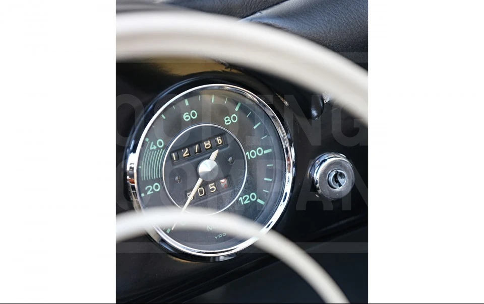 1958 Porsche 356 A - Image 11 of 12