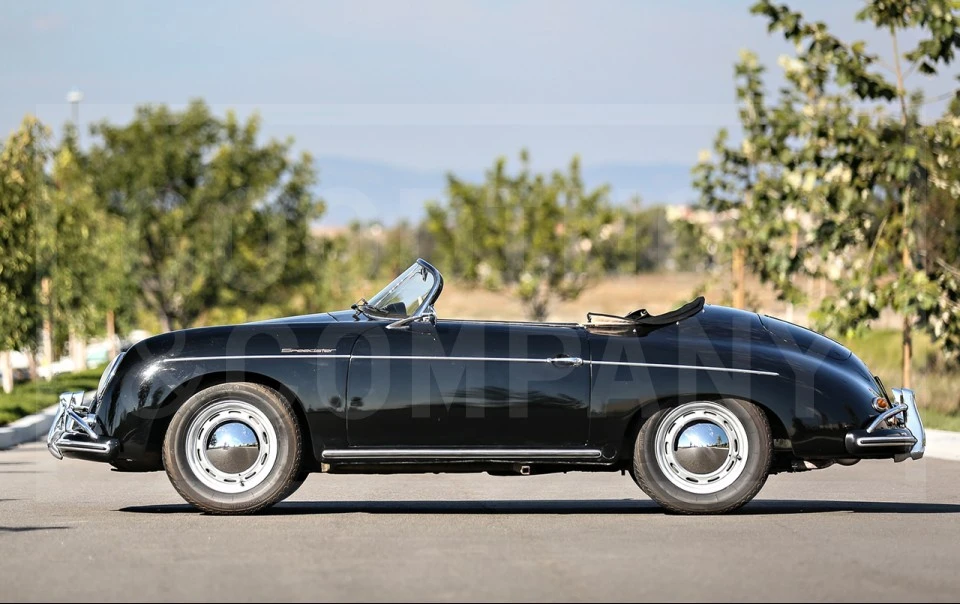 1958 Porsche 356 A - Image 6 of 12