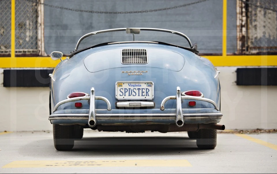 1958 Porsche 356 A - Image 6 of 14