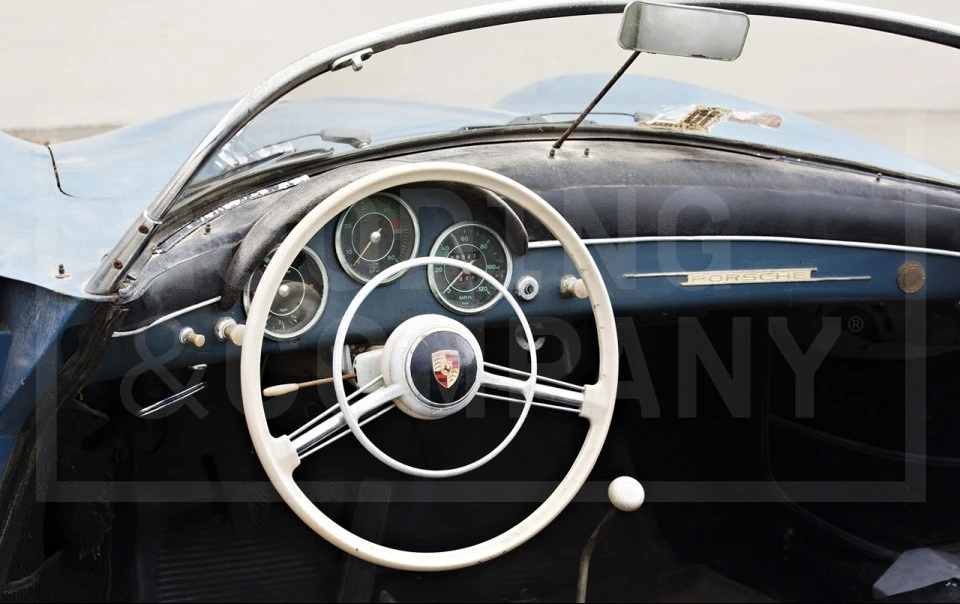 1958 Porsche 356 A - Image 8 of 14