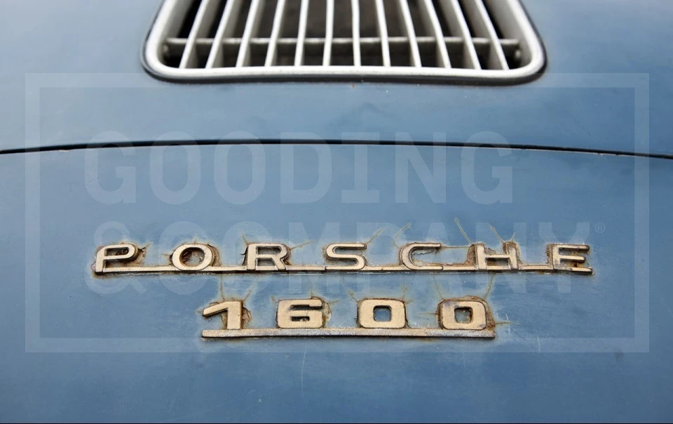 1958 Porsche 356 A - Image 12 of 14