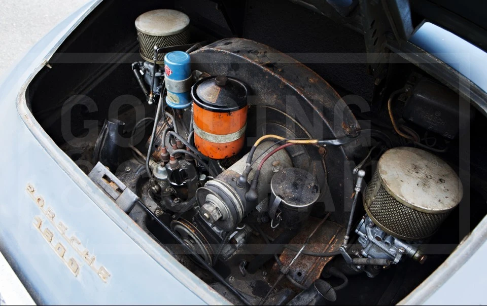 1958 Porsche 356 A - Image 14 of 14