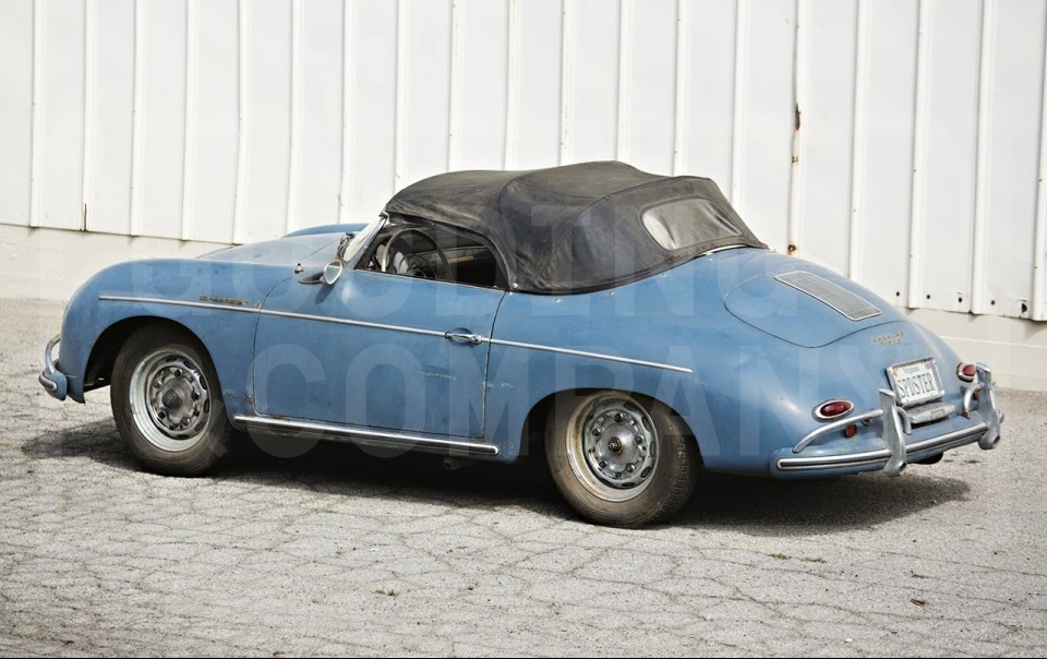 1958 Porsche 356 A - Image 5 of 14