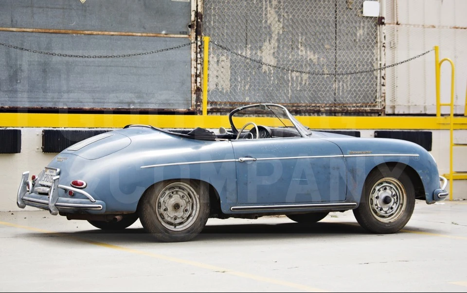 1958 Porsche 356 A - Image 4 of 14