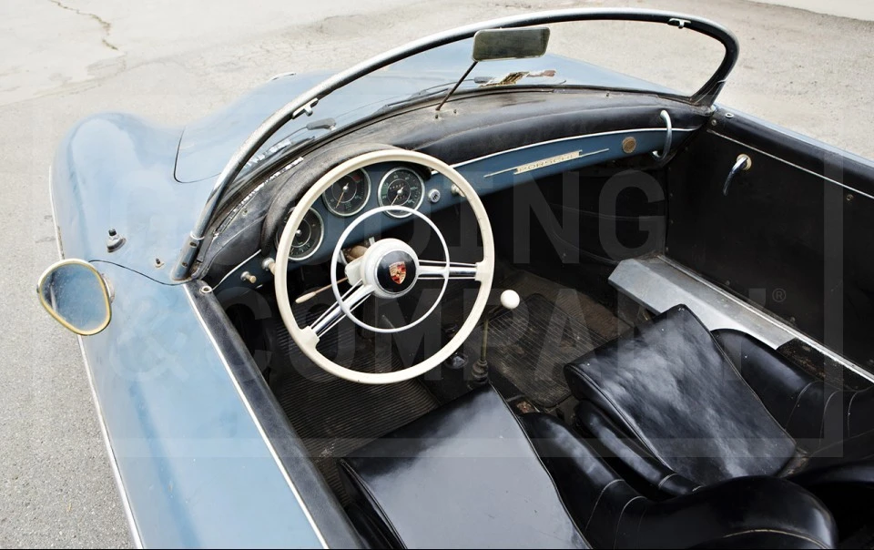 1958 Porsche 356 A - Image 7 of 14