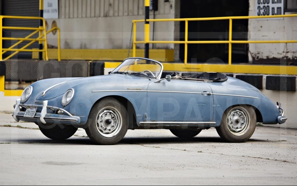 1958 Porsche 356 A - Image 2 of 14