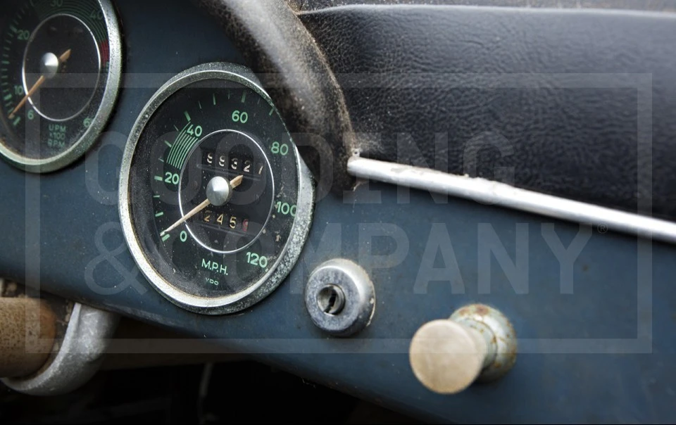 1958 Porsche 356 A - Image 9 of 14