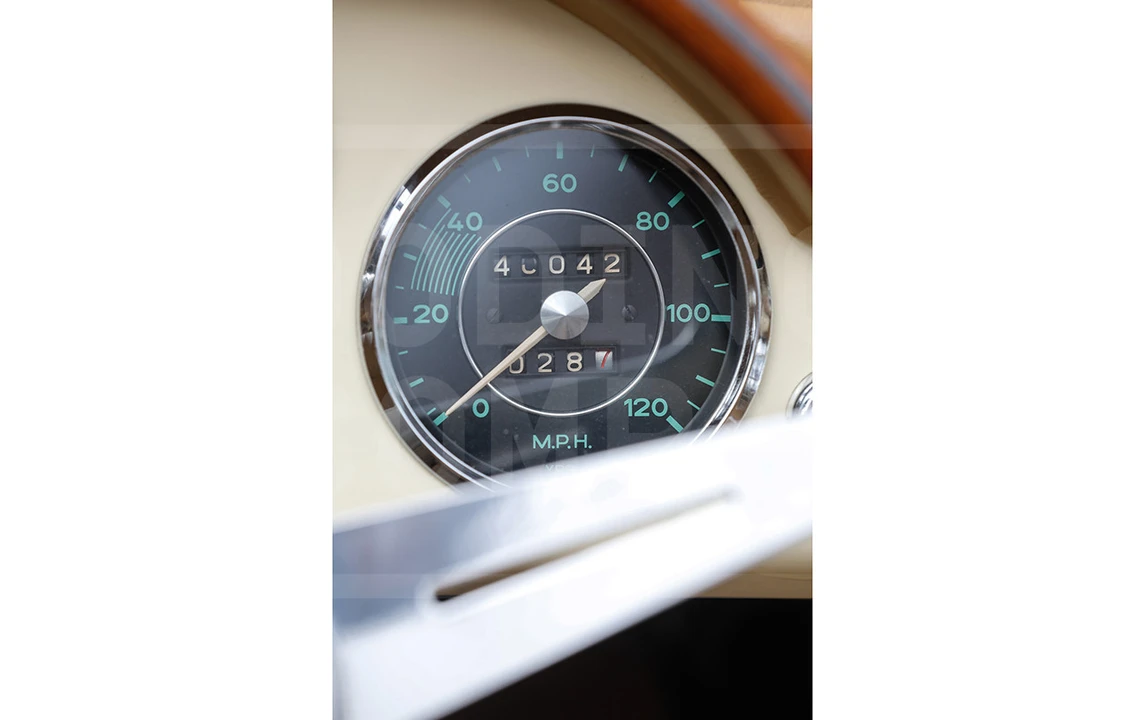 1958 Porsche 356 A - Image 13 of 22