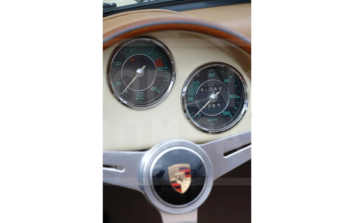 1958 Porsche 356 A - Image 12 of 22