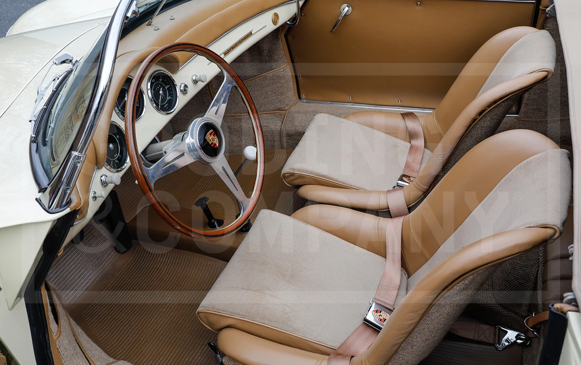 1958 Porsche 356 A - Image 11 of 22