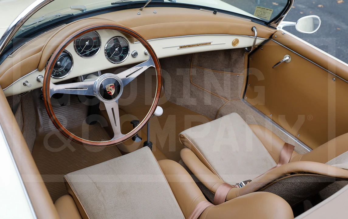 1958 Porsche 356 A - Image 10 of 22