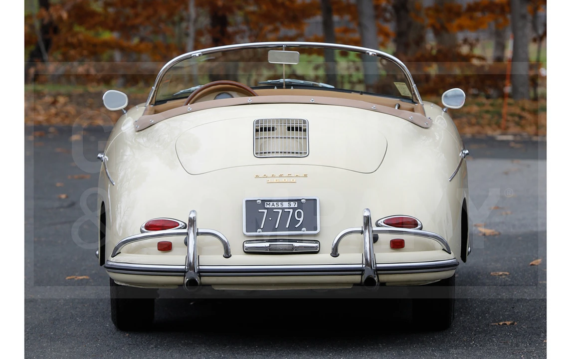 1958 Porsche 356 A - Image 7 of 22
