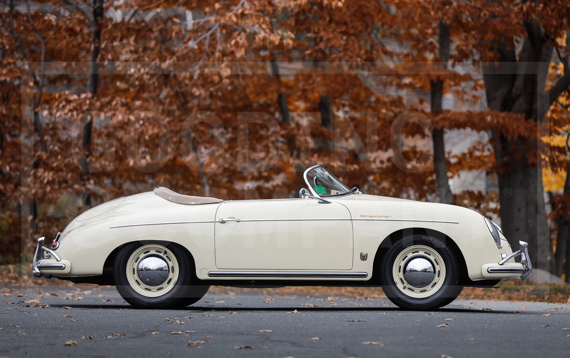 1958 Porsche 356 A - Image 5 of 22