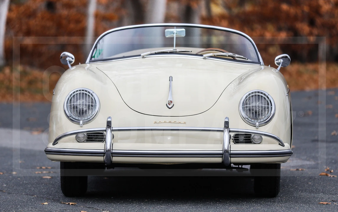 1958 Porsche 356 A - Image 3 of 22