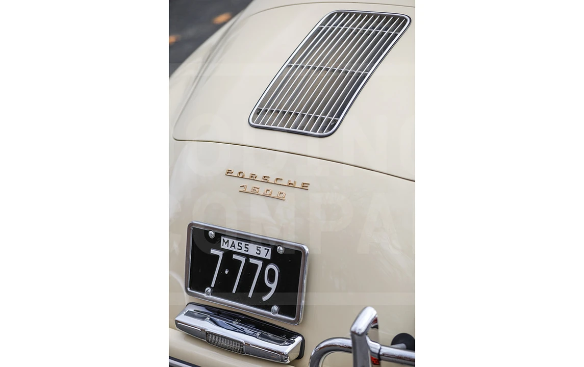 1958 Porsche 356 A - Image 18 of 22