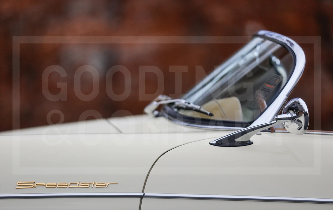 1958 Porsche 356 A - Image 16 of 22