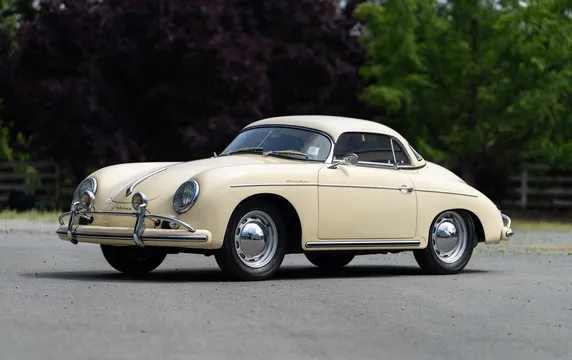 1958 Porsche 356 A Speedster