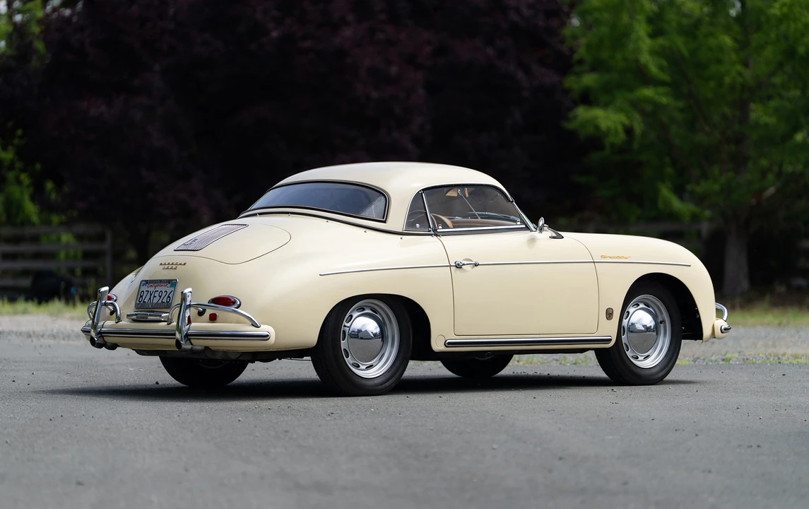 1958 Porsche 356 A - Image 6 of 10