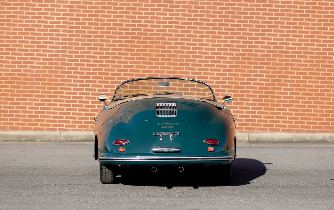 1958 Porsche 356 A - Image 5 of 25